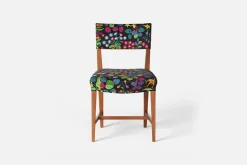 Matstolar*Josef Frank Stol 695 Under Ekvatorn, Svart