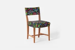 Matstolar*Josef Frank Stol 695 Under Ekvatorn, Svart