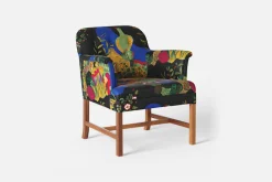 Fåtöljer*Josef Frank Stol 930 Anakreon, Svart