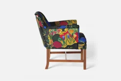 Fåtöljer*Josef Frank Stol 930 Anakreon, Svart