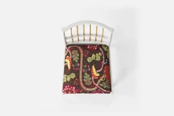 Matstolar*Josef Frank Stol 2025 Mirakel, Mörkbrun