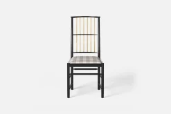 Matstolar*Josef Frank Stol 2025 Gripsholmsruta, Grå