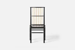 Matstolar*Josef Frank Stol 2025 Gripsholmsruta, Grå