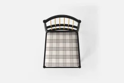 Matstolar*Josef Frank Stol 2025 Gripsholmsruta, Grå