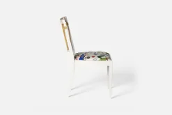 Matstolar*Josef Frank Stol 1165 Gröna Fåglar, Multi