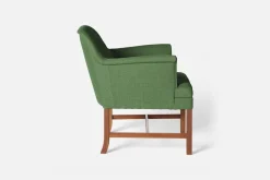 Fåtöljer*Josef Frank Stol 930 Möbellin, Grön