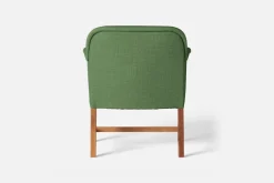 Fåtöljer*Josef Frank Stol 930 Möbellin, Grön