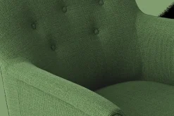 Fåtöljer*Josef Frank Stol 930 Möbellin, Grön