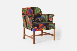 Fåtöljer*Josef Frank Stol 930 Poisons, Svart