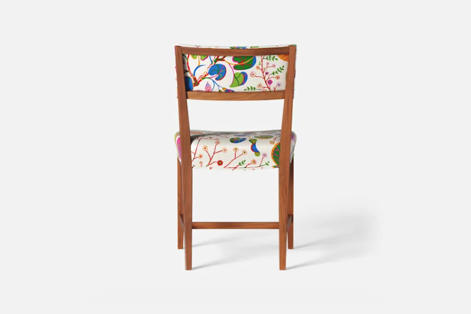Matstolar*Josef Frank Stol 695 Teheran, Vit
