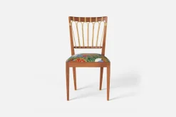 Matstolar*Josef Frank Stol 1165 Anakreon, Vit