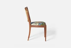 Matstolar*Josef Frank Stol 1165 Anakreon, Vit