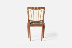 Matstolar*Josef Frank Stol 1165 Anakreon, Vit