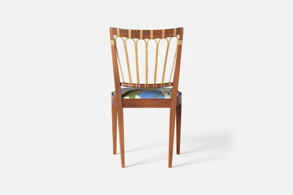 Matstolar*Josef Frank Stol 1165 Anakreon, Vit