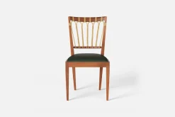 Matstolar*Josef Frank Stol 1165 Grön