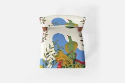 Matstolar*Josef Frank Stol 695 Anakreon, Vit