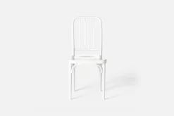 Matstolar*Josef Frank Stol P5 Vit