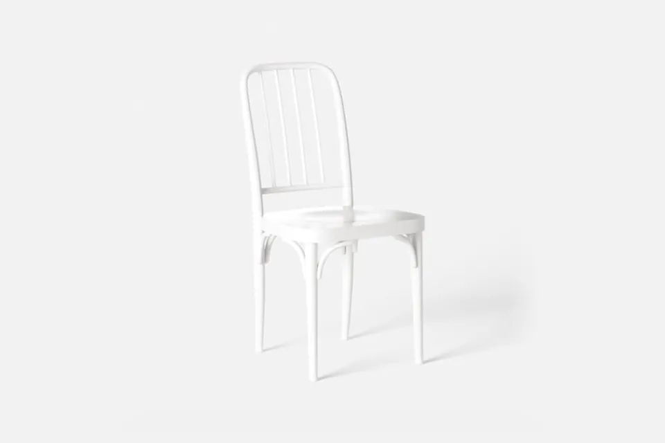 Matstolar*Josef Frank Stol P5 Vit