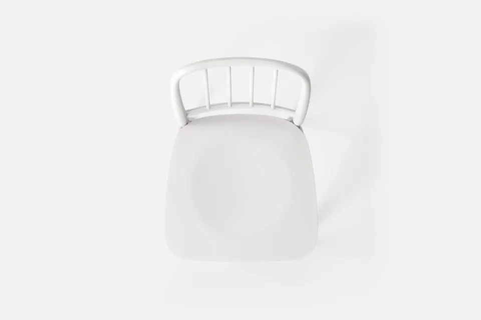 Matstolar*Josef Frank Stol P5 Vit