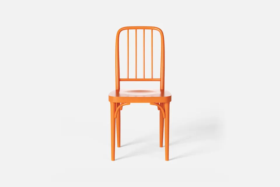 Matstolar*Josef Frank Stol P5 Orange