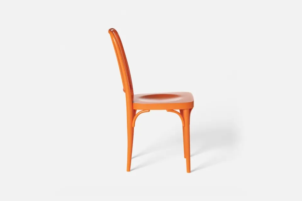 Matstolar*Josef Frank Stol P5 Orange