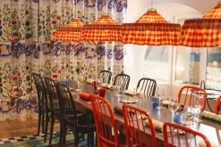 Matstolar*Josef Frank Stol P5 Gul