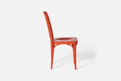 Matstolar*Josef Frank Stol P5 Röd