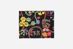 Underlägg & Tabletter|Kök & Dukningstextil*Josef Frank/Svenskt Tenn Tablett Baranquilla Svart