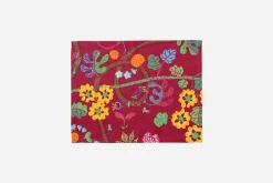 Underlägg & Tabletter|Kök & Dukningstextil*Josef Frank/Svenskt Tenn Tablett Baranquilla Vinröd
