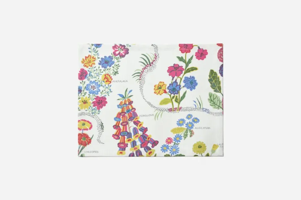 Underlägg & Tabletter|Kök & Dukningstextil*Josef Frank/Svenskt Tenn Tablett California