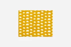 Underlägg & Tabletter|Kök & Dukningstextil*Estrid Ericson Tablett Elefant Gul