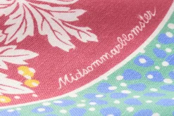 Underlägg & Tabletter|Kök & Dukningstextil*Josef Frank Tablett Flora Grön Röd