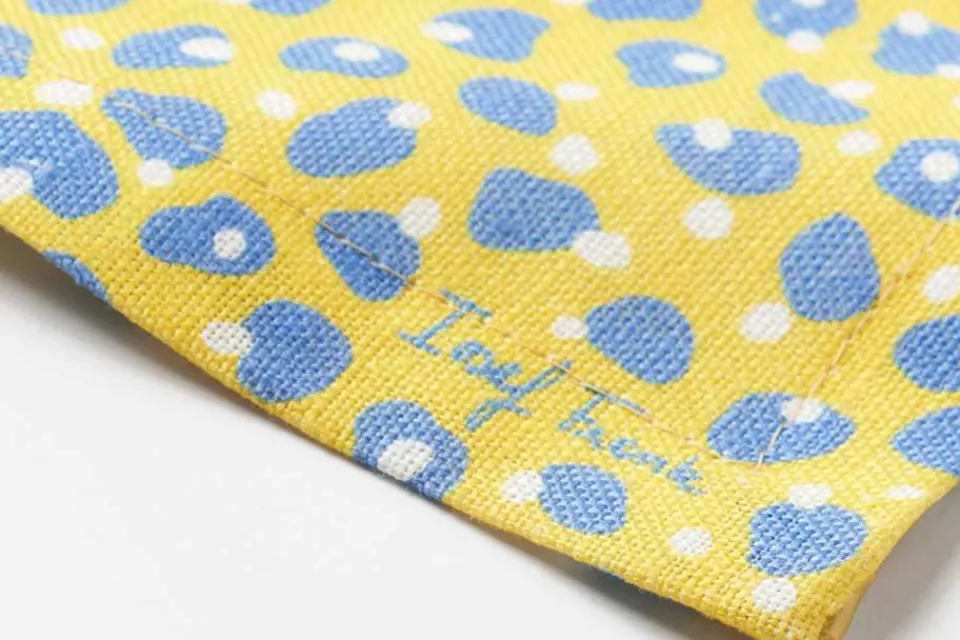 Underlägg & Tabletter|Kök & Dukningstextil*Josef Frank Tablett Flora Gul Grön