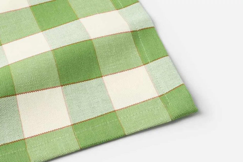 Underlägg & Tabletter|Kök & Dukningstextil*Estrid Ericson Margit Thorén Tablett Gripsholmsruta