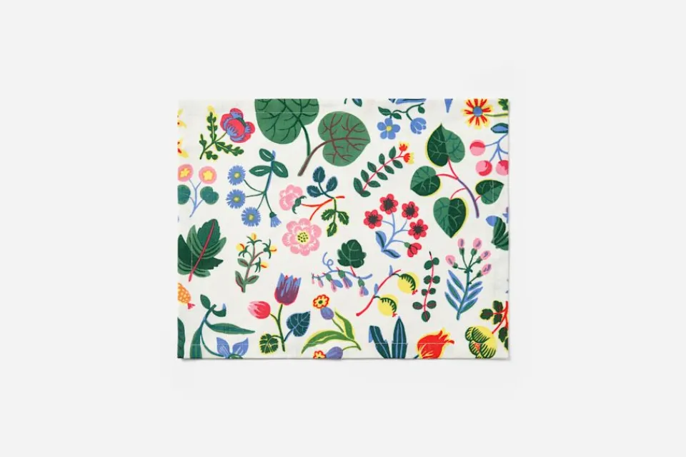 Underlägg & Tabletter|Kök & Dukningstextil*Josef Frank/Svenskt Tenn Tablett Mille Fleurs