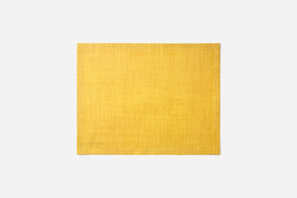 Underlägg & Tabletter|Kök & Dukningstextil*Svenskt Tenn Tablett Lin Gul
