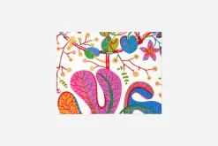 Underlägg & Tabletter|Kök & Dukningstextil*Josef Frank/Svenskt Tenn Tablett Teheran Vit