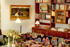 Taklampor*Josef Frank Takkrona Mässing Valbar Längd