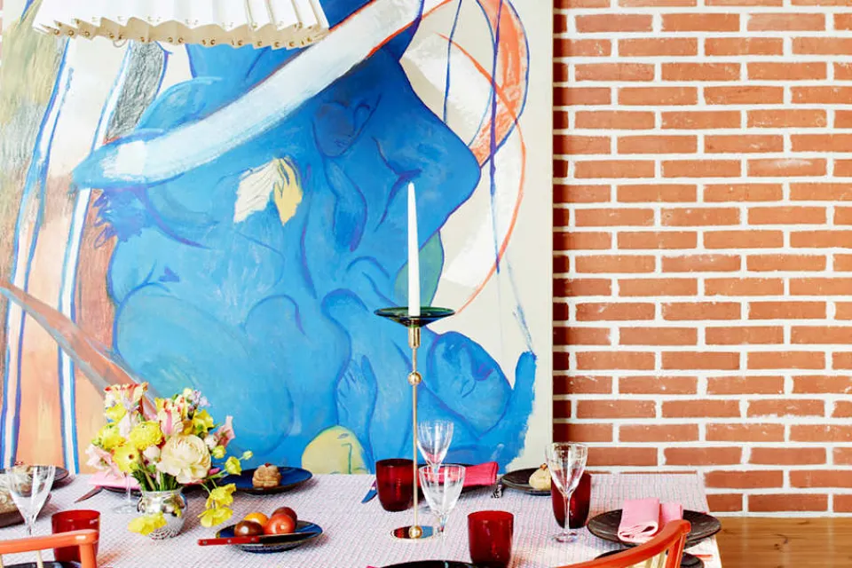 Taklampor*Whats What Taklampa Greta Vit