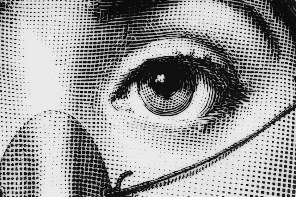 Dekorationsdetaljer|Tallrikar & Skålar*Fornasetti Tallrik