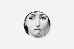 Dekorationsdetaljer|Tallrikar & Skålar*Fornasetti Tallrik