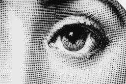 Dekorationsdetaljer|Tallrikar & Skålar*Fornasetti Tallrik