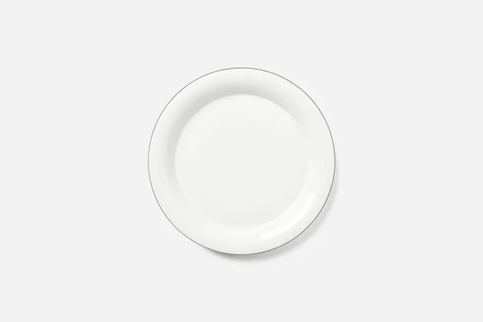 Tallrikar & Skålar*Carina Seth Andersson Tallrik Minerva Vit Grön