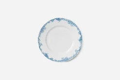 Tallrikar & Skålar*Signe Persson Melin Tallrik Myrten Blå