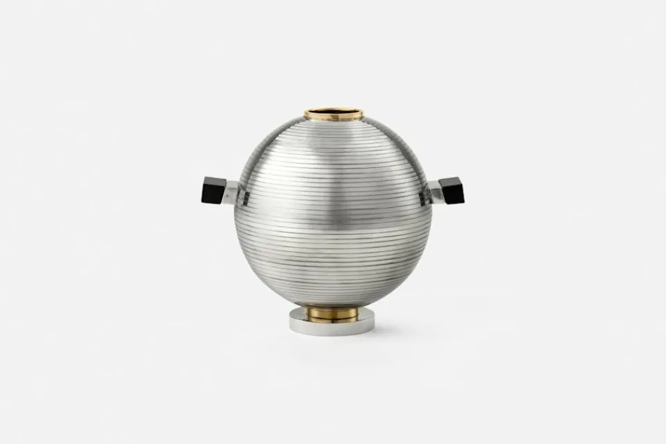 Vaser|Tennvaser & Tennkrukor*Nils Fougstedt 30-Talsvas