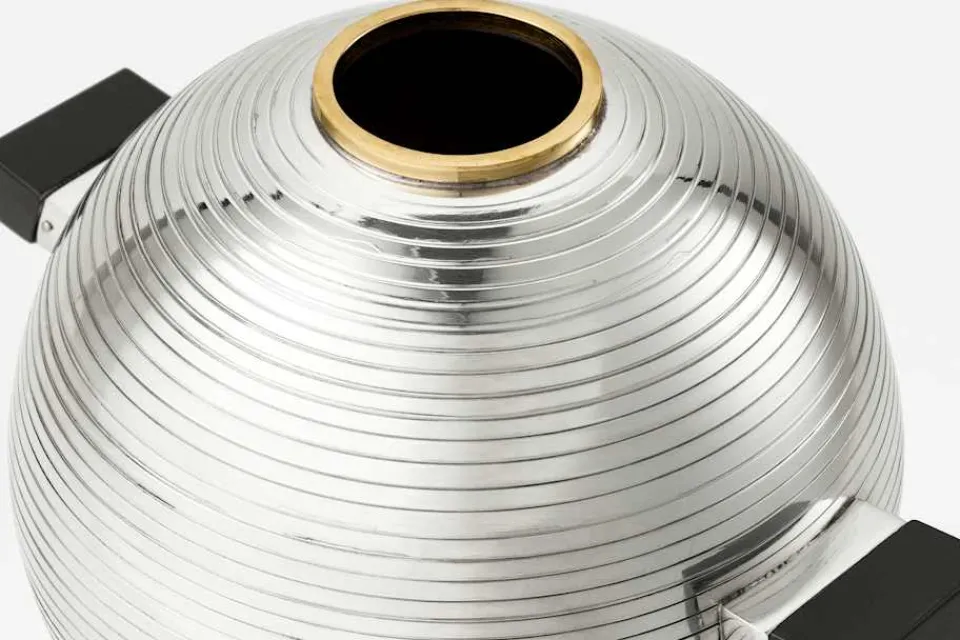 Vaser|Tennvaser & Tennkrukor*Nils Fougstedt 30-Talsvas