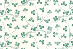 Tapetprover*Josef Frank Tapetprov Klöverblad