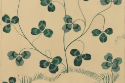 Tapetprover*Josef Frank Tapetprov Klöverblad