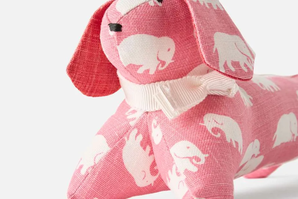 Dekorationsdetaljer|Kuddar*Birgitta Löwendahl Taxen Siggelina