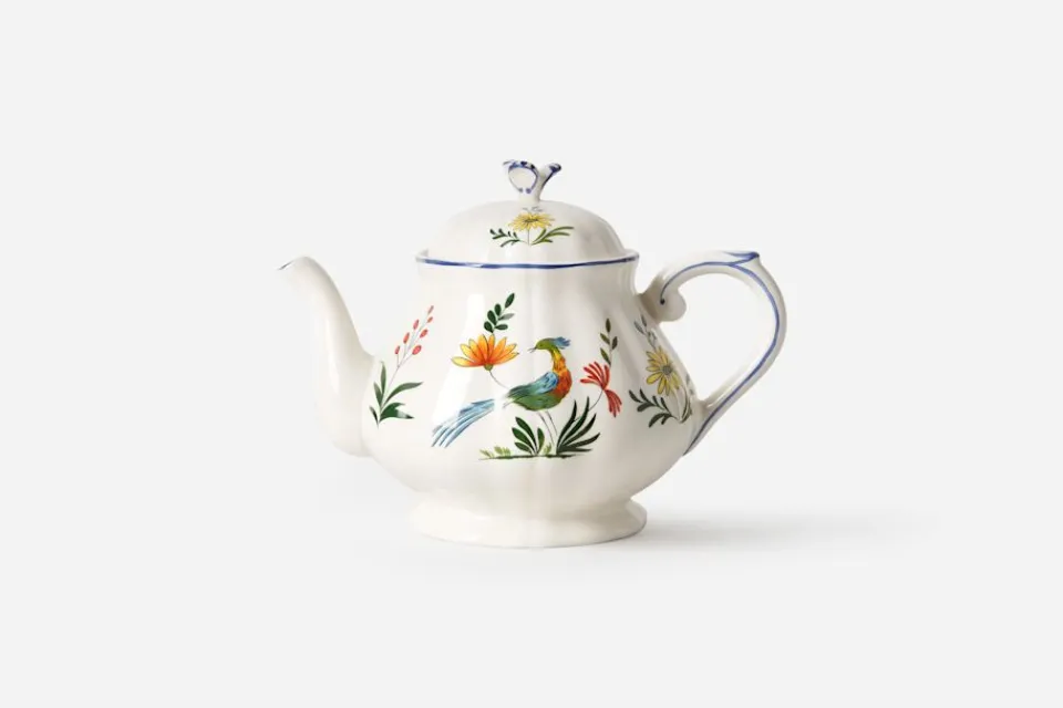 Kannor & Karaffer*Gien Tekanna Oiseaux de Paradis